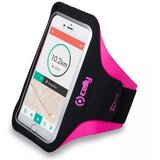 Celly Sportska futrola za mobilni telefon u pink boji cene