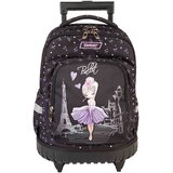 Target Šolski nahrbtnik na kolesih Prima Ballerina | Shoptok.si