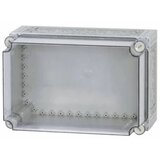 Eaton CI43E-200 kućište 375 x 250 x 225 plastika siva 1 St. | Eponuda.ba