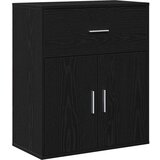  Kreveta s ladicama Crni hrast 60 x 31 x 70 cm Konstruirano drvo | Eponuda.ba