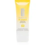 Sun UV Solutions Hydrating Sunscream SPF 50 krema za sunčanje za lice hidratantni 40 ml