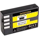 Baterija D-LI109 za Pentax K30 / K-50 / K-500, 900 mAh