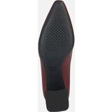 Geox Burgundy women's pumps Giselda - Women's | Shoptok.si