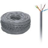 Cabletech bakreni upleteni računalni kabel UTPCat6e | shoptok.hr