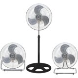 Zilan Ventilator, 3v1, stoječi / namizni / talni, 55W - ZLN3840 | Shoptok.si