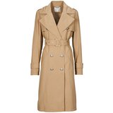 Guess LS JADE BELTED TRENCH Bež Cijene