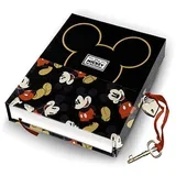 Disney Mickey True Dnevnik s Ključem