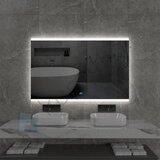  Ogledalo LED 1200×700 Lyrea Silver A10.04 | Eponuda.ba