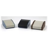 Hammond Electronics 1456FE1BKBU pultno kućište 146 x 165 x 70 aluminij plava boja, crna 1 St. | Eponuda.ba