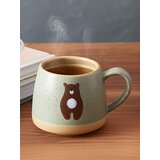 Sinsay Dekorativna šalica s medićem | shoptok.hr