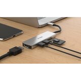 D-link USB HUB DUB-M530 5u1 USB-C - HDMI/USB3.0x2/CR | Eponuda.ba