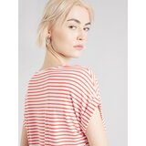 Only Majica 'MOSTER' rdeča / bela | Shoptok.si