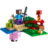 Lego Zasjeda Creepera | Eponuda.ba