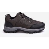 Boto Men's Trekking Sport Shoes Black Alveze | ePonuda.com