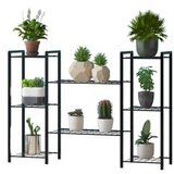 Hanah home decorative jardiniere hector black | ePonuda.com