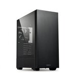 Lian Li računalniško ohišje lancool 205, atx, midi-tower, kaljeno steklo, črno Cene
