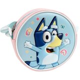 BLUEY Torbica za rame s 3D detaljem, 13 x 13 x 4 cm Slike