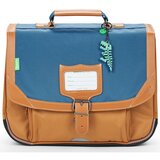 Tann's Šolska torba NILS CARTABLE 35 CM Modra Cene