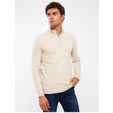 LC Waikiki Standing Collar Long Sleeve Men's Sweatshirt | shoptok.hr