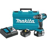 Makita akumulatorska bušilica - odvijač DDF484RFE | Eponuda.com