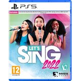 Lets Sing 2022 (PS5) | Shoptok.si