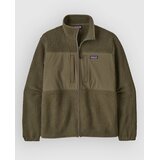 Patagonia Retro Pile Patch Jacket basin green | Shoptok.si