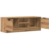 TV ormarić Artisan hrast 102x35x36 5 cm izrađeno drvo | shoptok.hr