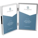 Zilverstad Metalni stojeći okvir u srebrnoj boji 21x15,5 cm Sweet Memory – Cijene