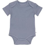 Little dutch otroški bodi s kratkimi rokavi rib blue Cijene