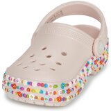 Crocs Classic Beaded Band Clog K Bež | shoptok.hr