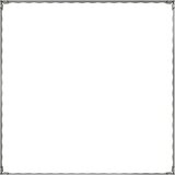  Ograda oko Travnjaka 4 pcs 100 x 100 x 20 cm Čelik Srebrna | Eponuda.ba