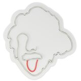 WALLXPERT dekorativna plastična led rasveta einstein multicolor | ePonuda.com
