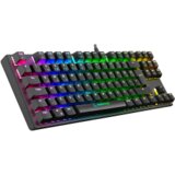  Tastatura gaming RAMPAGE KB-R17 Raptor Black USB 6 Color Blue Switch BiH Layout Gaming Mechanical Keyboard | Eponuda.ba