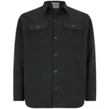 Jack & Jones Plus Prijelazna jakna crna melange