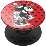 Popsockets držalo / stojalo PopGrip Minnie Disney - Minnie Polka Dots