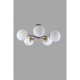 Opviq Venus 5 Li Beyaz Camli luster, 60x25, bijeli | Eponuda.ba