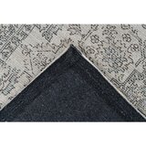 Kayoom PREPROGA Perry 325 Grün / Taupe 120/170 cm tkano siva, rjavosiva | Shoptok.si