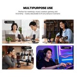 Fantech mikrofon wireless WMCX01 leviosa wave beli | Eponuda.com