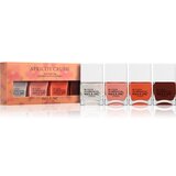 Nails Inc. Apricot Crush set lakov za nohte | Shoptok.si