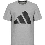 Adidas Muška majica M BL SJ T, Siva Cene