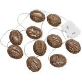 House Nordic LED svetlobna veriga število žarnic 10 ks na baterije dolžina 180 cm Carlisle – | Shoptok.si