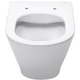 Roca SIKOSRG00U The Gap viseča brezrobna WC školjka z WC desko s počasnim zapiranjem | Shoptok.si