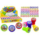  Ukrasni štambilji - 12 uzoraka vodenih životinja u 6 boja | shoptok.hr