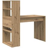  Stol Umjetnički hrast 113 x 54 x 120 cm Konstruirano drvo | shoptok.hr