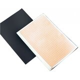  Milimetrski papir v bloku A4 LENIAR - 25 listov (tehnično risanje ) | Shoptok.si