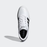 Adidas Nizke superge 'Breaknet 3.0' črna / bela | Shoptok.si