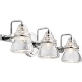 Elstead Lighting Elstead Kichler Talland Stenska svetilka za kopalnico, polirani krom, IP44, (22099198) | Shoptok.si