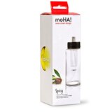 Moha Steklenica s pršilom Spicy / steklo, pvc, (20455111) | Shoptok.si