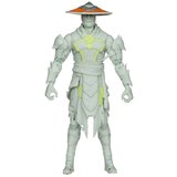 Mcfarlane Toys Action Figure Mortal Kombat - Glow in the Dark Edition - Raiden Gold Label Series | ePonuda.com