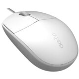  Miš RAPOO N100.WHITE Wired Mouse, R-18102 | Eponuda.ba